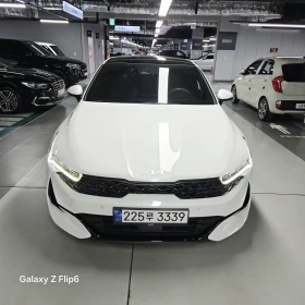 Kia K5 2.0 MPI - ОЧАКВАН ВНОС