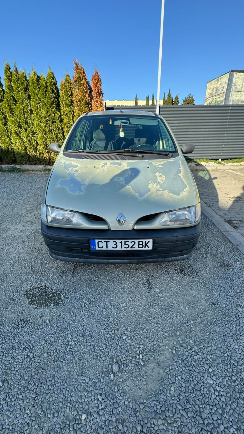 Renault Megane, снимка 13 - Автомобили и джипове - 45603068