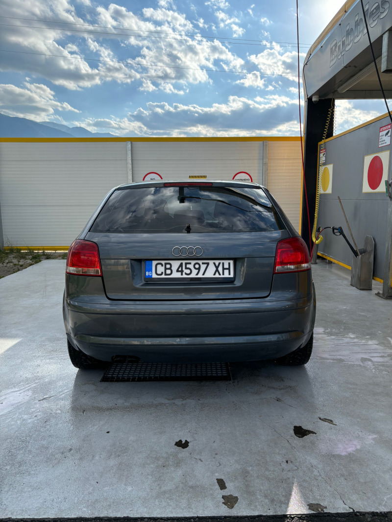 Audi A3, снимка 3 - Автомобили и джипове - 46409182
