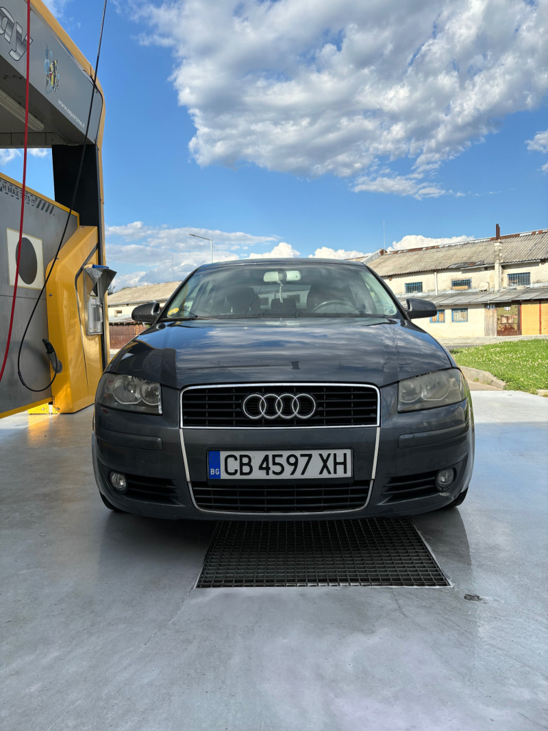Audi A3, снимка 2 - Автомобили и джипове - 46409182