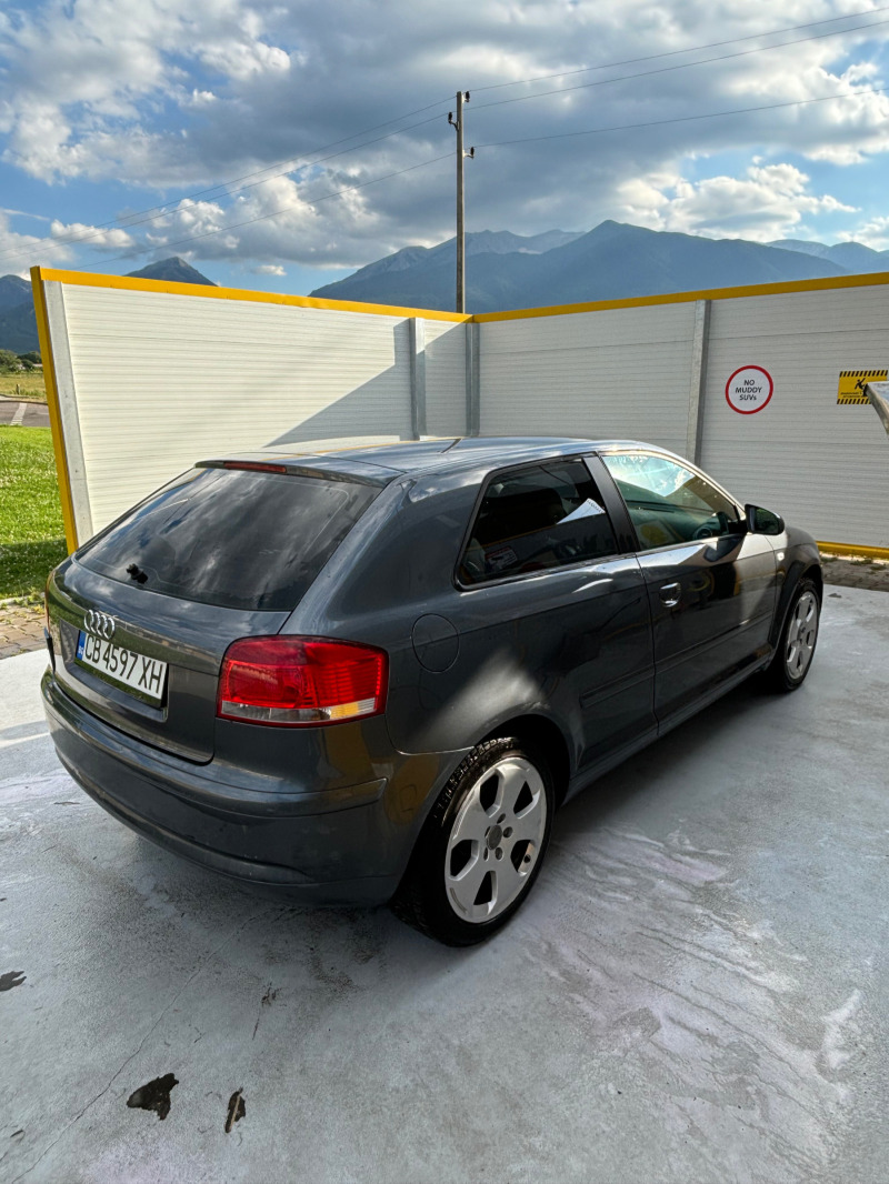 Audi A3, снимка 4 - Автомобили и джипове - 46409182