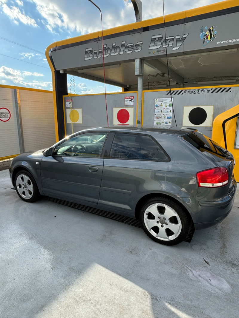 Audi A3, снимка 5 - Автомобили и джипове - 46409182