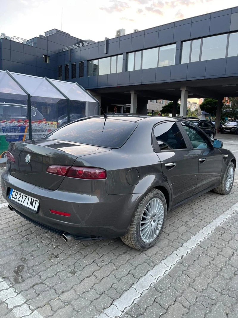 Alfa Romeo 159 2.2 JTS, снимка 1 - Автомобили и джипове - 46889852