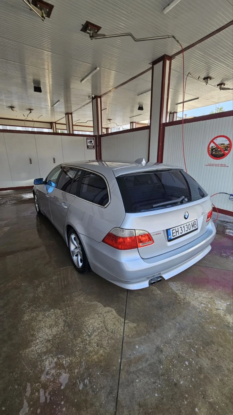 BMW 530 530д, снимка 4 - Автомобили и джипове - 46915112