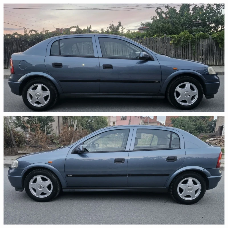 Opel Astra 1, 6 бензин , снимка 5 - Автомобили и джипове - 47303026