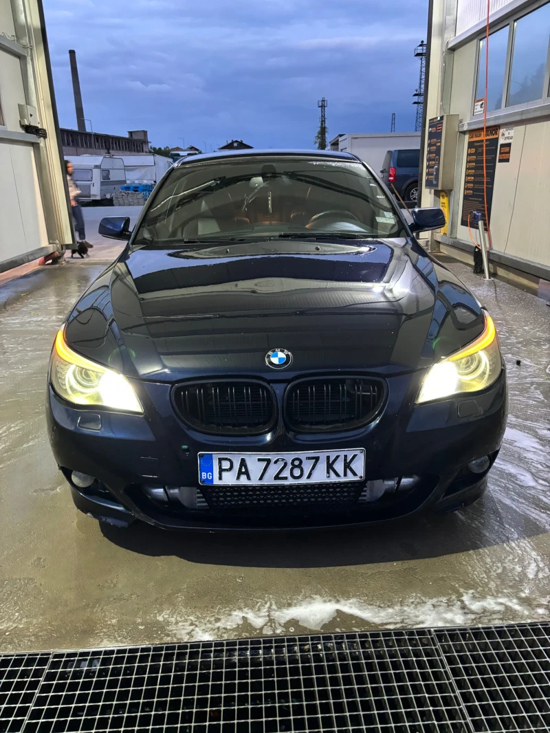 BMW 530, снимка 11 - Автомобили и джипове - 47311755