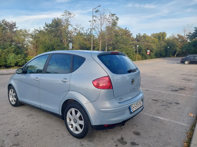 Seat Altea, снимка 5 - Автомобили и джипове - 47573554