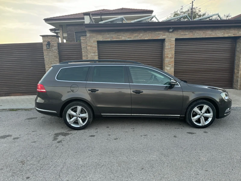 VW Passat B7, снимка 5 - Автомобили и джипове - 47586476