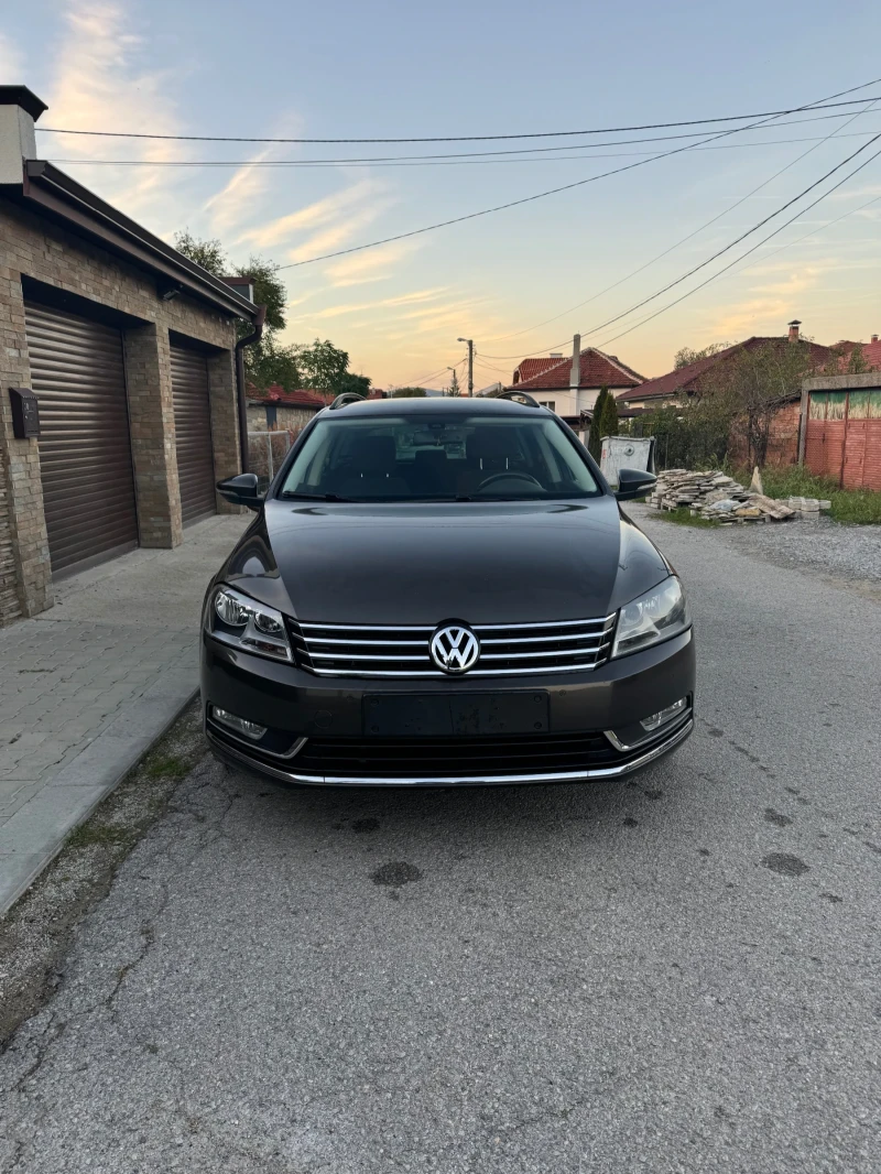 VW Passat B7, снимка 2 - Автомобили и джипове - 47586476