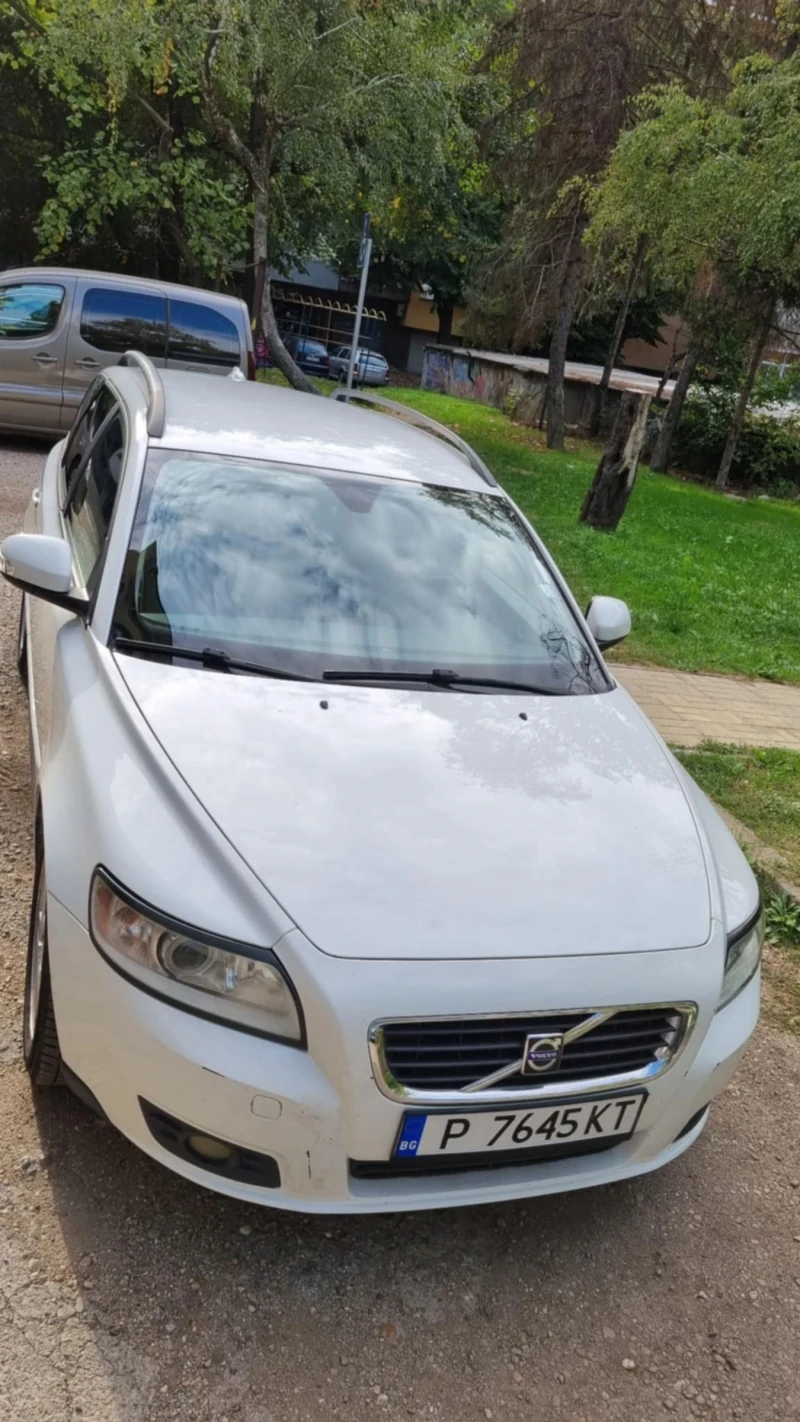 Volvo V50 2.0 D, снимка 3 - Автомобили и джипове - 47604779