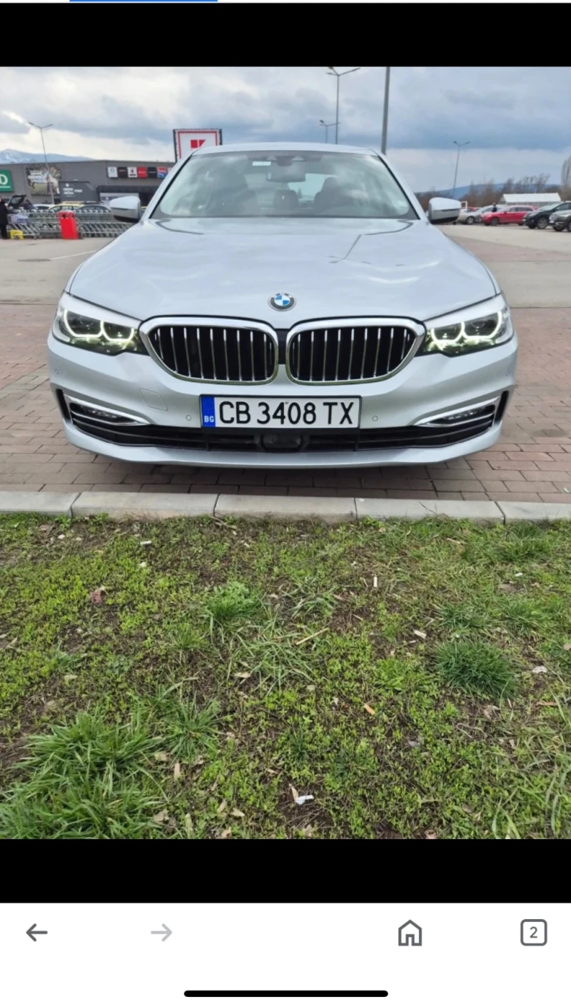 BMW 530, снимка 1 - Автомобили и джипове - 47707158