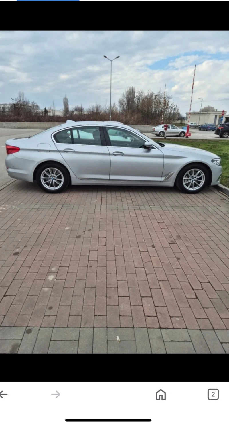 BMW 530, снимка 3 - Автомобили и джипове - 47707158