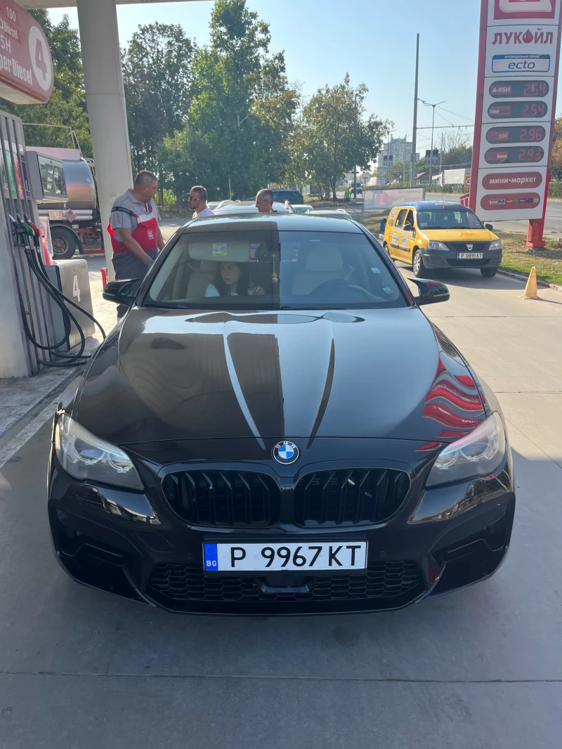 BMW 530, снимка 3 - Автомобили и джипове - 48092061