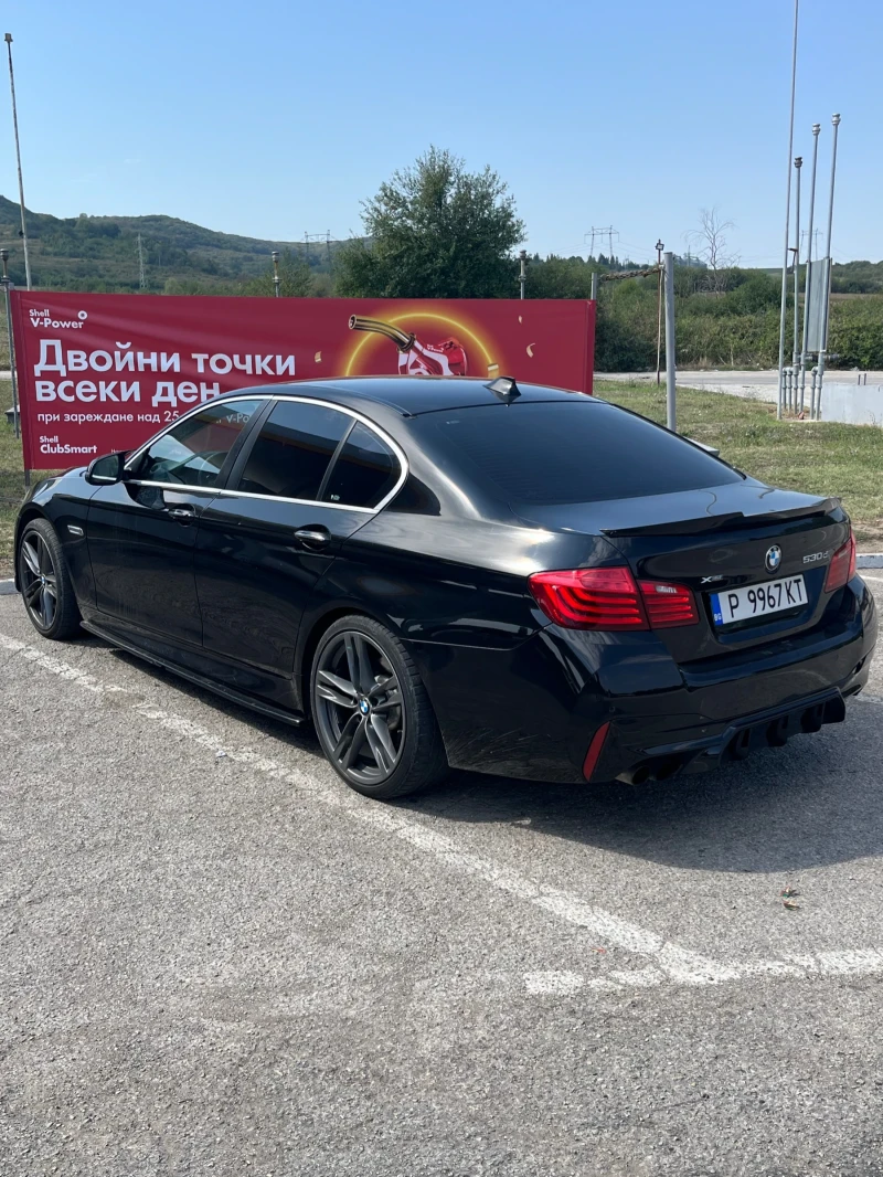 BMW 530, снимка 6 - Автомобили и джипове - 48092061