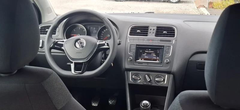 VW Polo 2014 1.4tdi, снимка 9 - Автомобили и джипове - 48096958