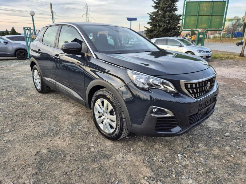 Peugeot 3008 1.5HDI Автомат, снимка 7 - Автомобили и джипове - 48108773