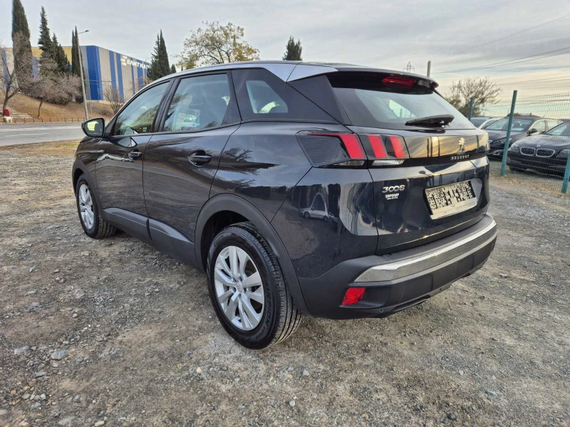 Peugeot 3008 1.5HDI Автомат, снимка 3 - Автомобили и джипове - 48108773