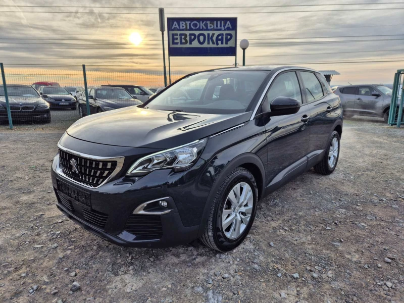 Peugeot 3008 1.5HDI Автомат, снимка 1 - Автомобили и джипове - 48108773