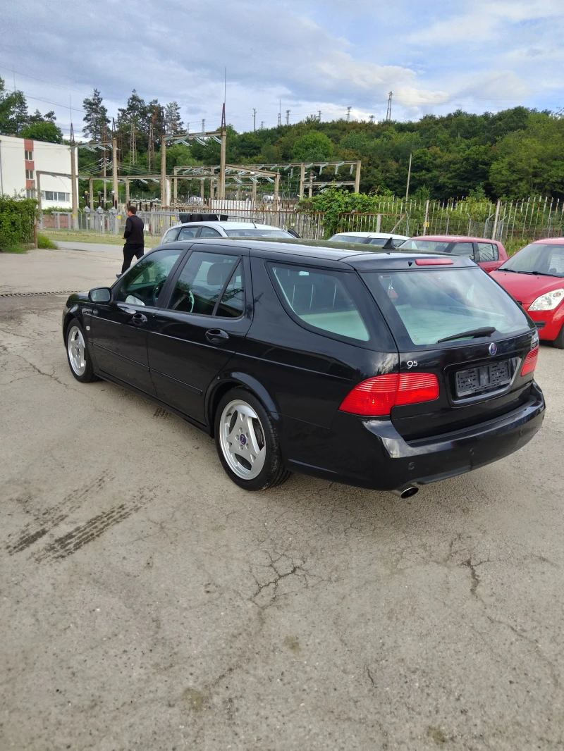 Saab 9-5 2.3T CH, снимка 6 - Автомобили и джипове - 48420740