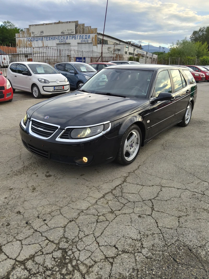 Saab 9-5 2.3T CH, снимка 2 - Автомобили и джипове - 48420740