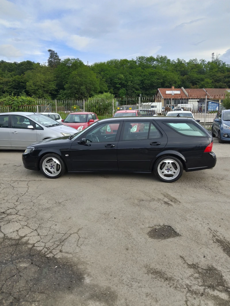 Saab 9-5 2.3T CH, снимка 7 - Автомобили и джипове - 48420740