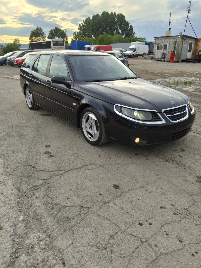 Saab 9-5 2.3T CH, снимка 4 - Автомобили и джипове - 48420740