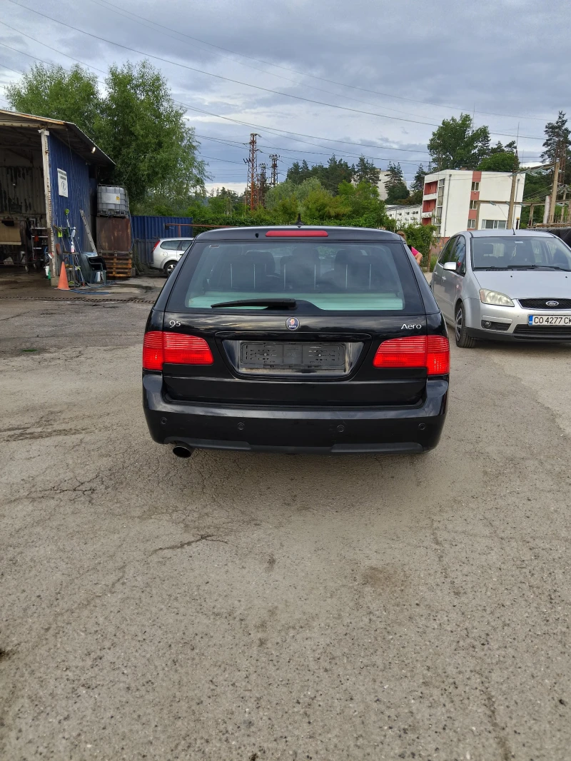 Saab 9-5 2.3T CH, снимка 5 - Автомобили и джипове - 48420740