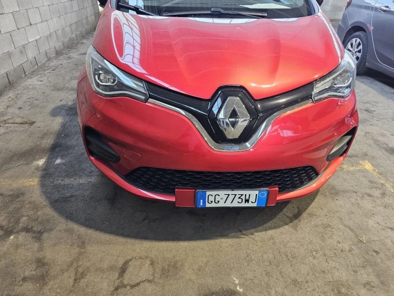 Renault Zoe 52kw/h New Model , снимка 4 - Автомобили и джипове - 48390382