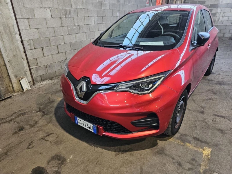 Renault Zoe 52kw/h New Model , снимка 1 - Автомобили и джипове - 48390382