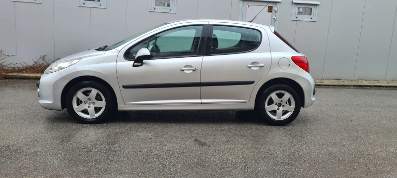 Peugeot 207 1.4HDI, снимка 3 - Автомобили и джипове - 48546387