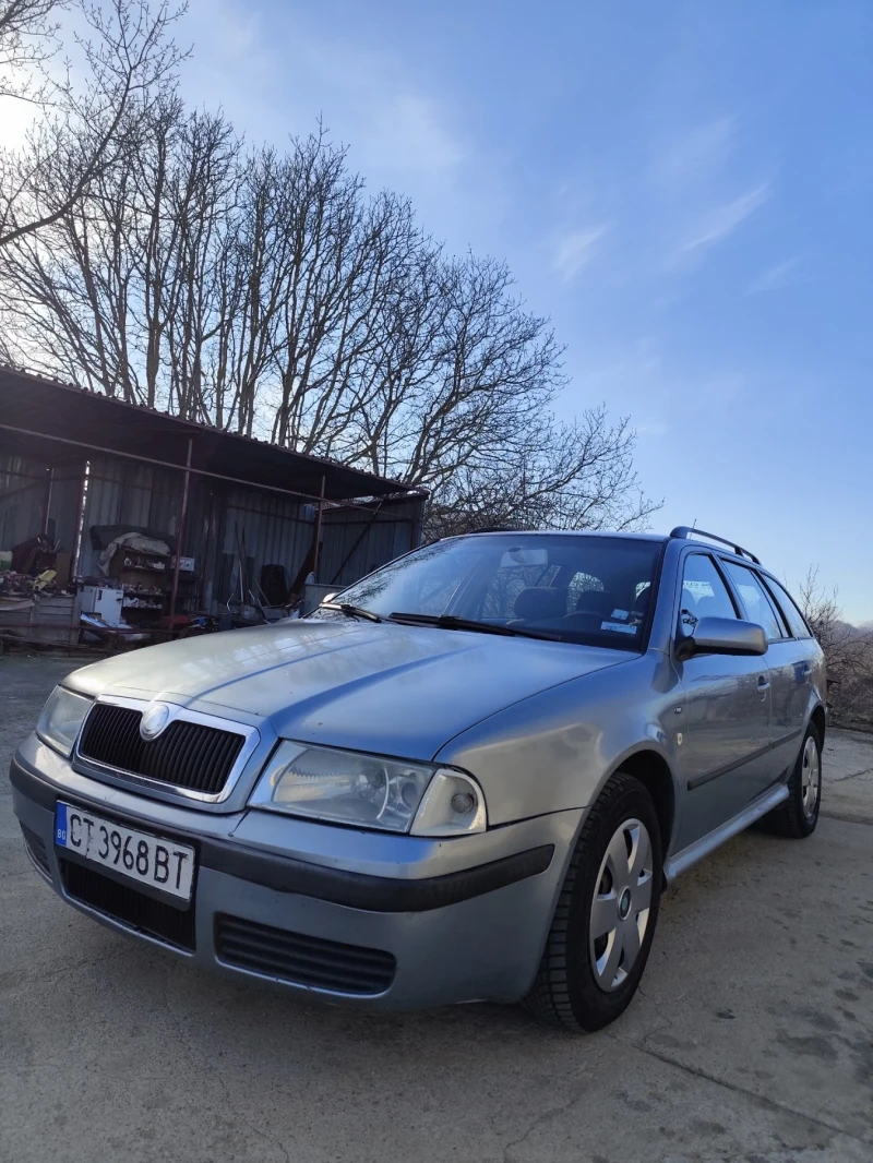 Skoda Octavia, снимка 2 - Автомобили и джипове - 48675701