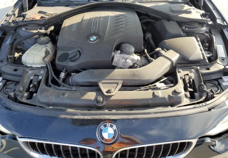 BMW 435, снимка 11 - Автомобили и джипове - 48683583