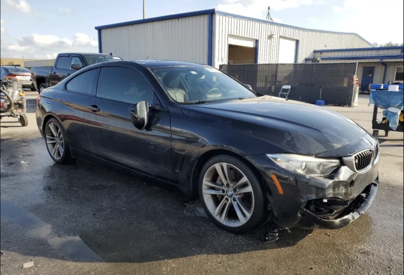 BMW 435, снимка 2 - Автомобили и джипове - 48683583