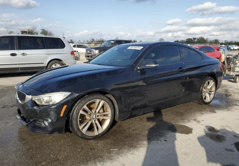 BMW 435, снимка 1 - Автомобили и джипове - 48683583