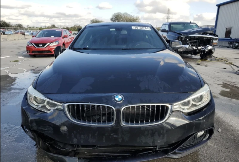 BMW 435, снимка 3 - Автомобили и джипове - 48683583