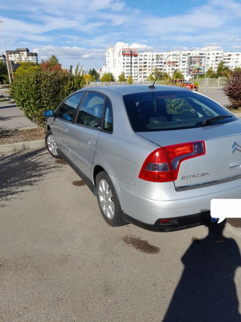 Citroen C5 Citroen C5 3.0iV6 EXCLUSIVE, снимка 1 - Автомобили и джипове - 48733355