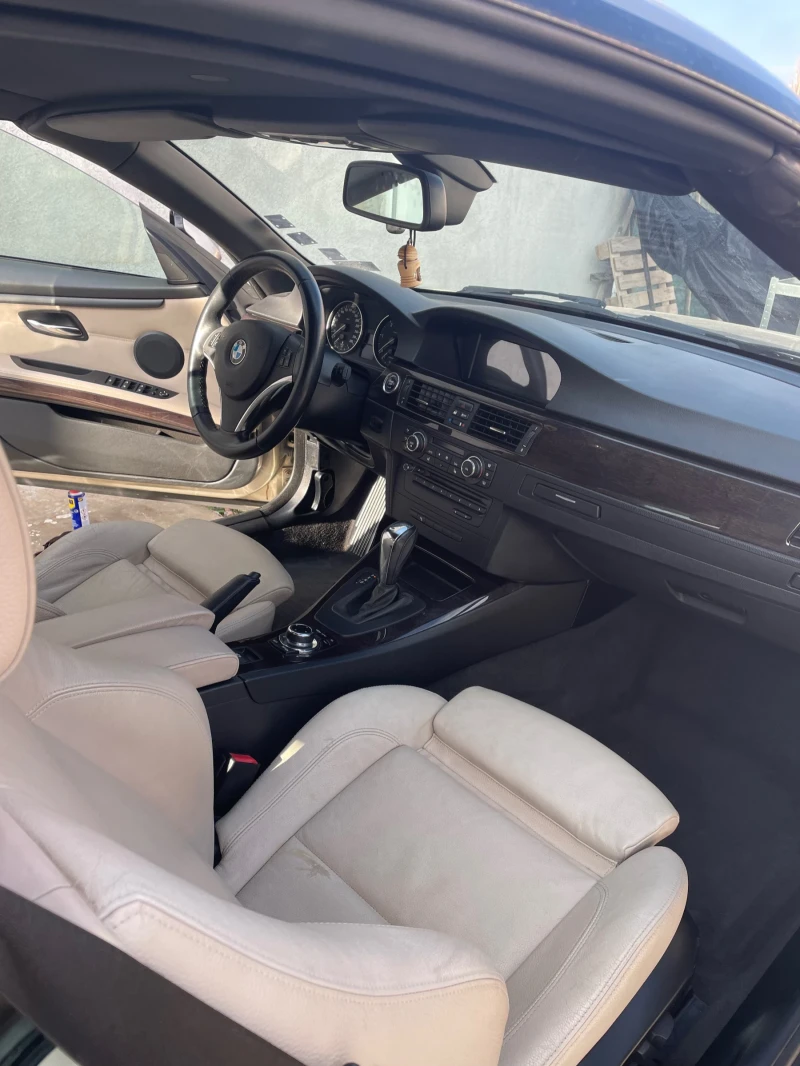 BMW 325 Face Cabrio 115 хил.км., снимка 13 - Автомобили и джипове - 48965006