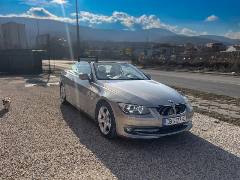 BMW 325 Face Cabrio 115 хил.км., снимка 3 - Автомобили и джипове - 49107075