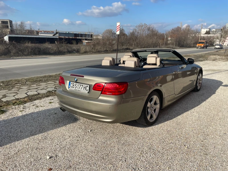 BMW 325 Face Cabrio 115 хил.км., снимка 5 - Автомобили и джипове - 48965006