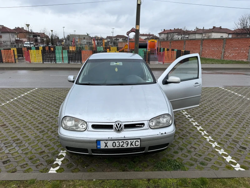 VW Golf, снимка 4 - Автомобили и джипове - 49166744