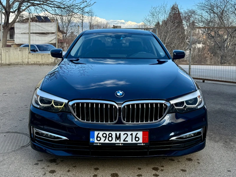 BMW 530 D luxury, снимка 2 - Автомобили и джипове - 49212094