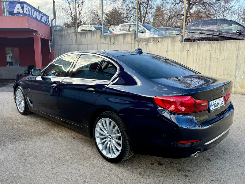 BMW 530 D luxury, снимка 4 - Автомобили и джипове - 49212094