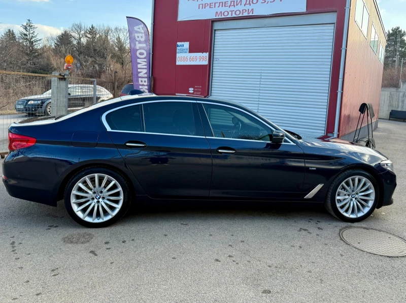 BMW 530 D luxury, снимка 7 - Автомобили и джипове - 49212094