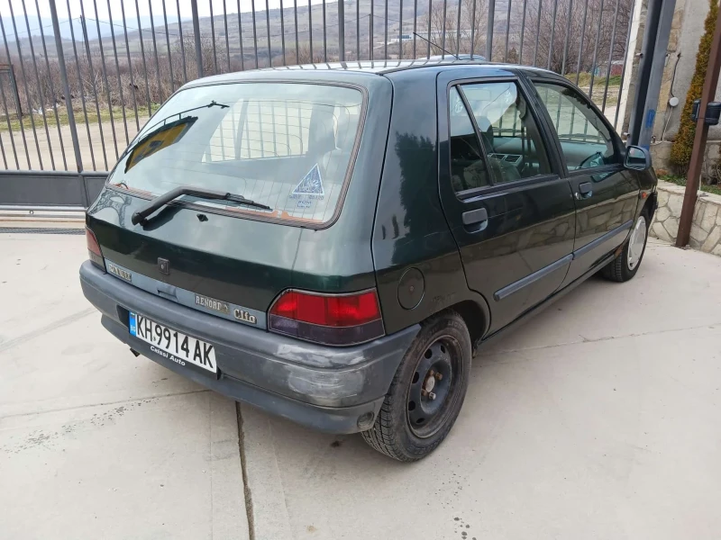 Renault Clio 1.2, снимка 2 - Автомобили и джипове - 49242529