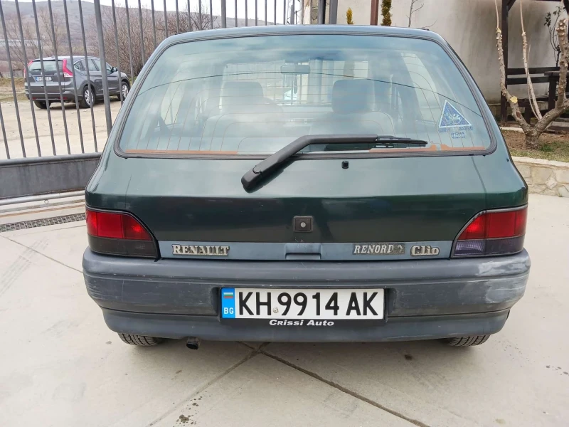 Renault Clio 1.2, снимка 3 - Автомобили и джипове - 49242529