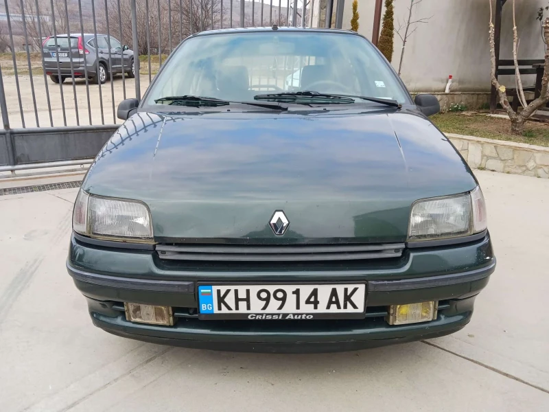 Renault Clio 1.2, снимка 1 - Автомобили и джипове - 49242529