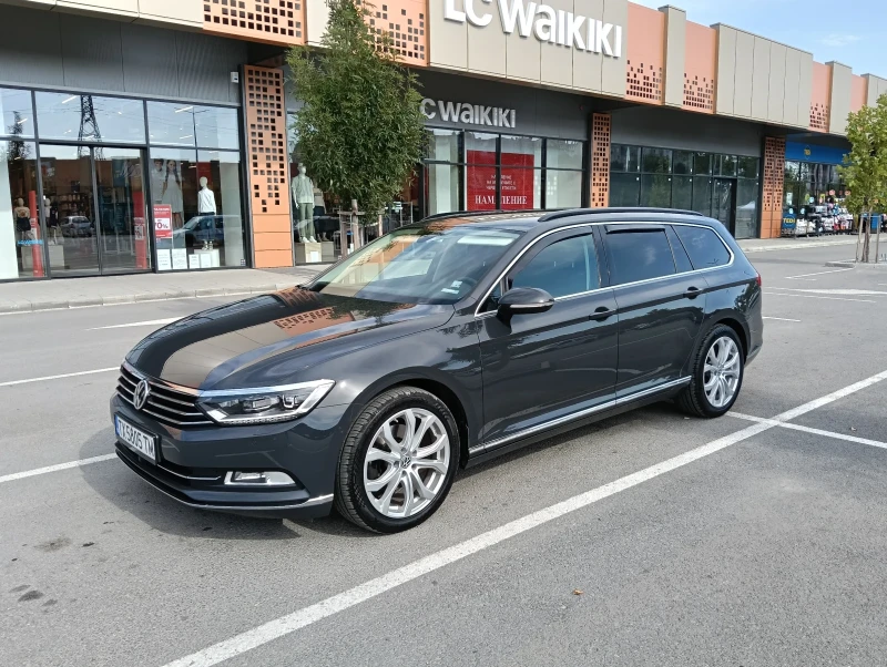 VW Passat B8, снимка 6 - Автомобили и джипове - 52027406