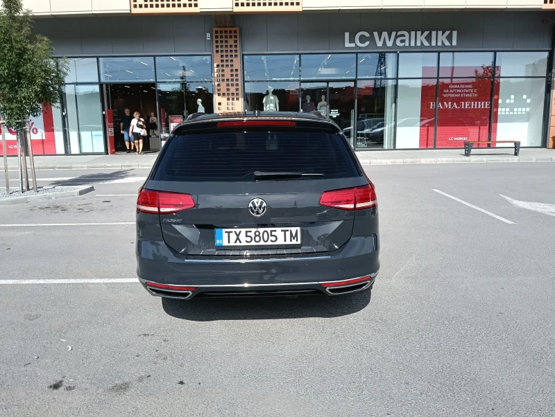 VW Passat B8, снимка 4 - Автомобили и джипове - 52027406
