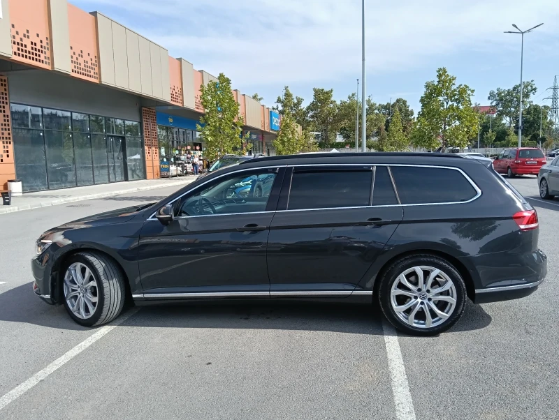 VW Passat B8, снимка 2 - Автомобили и джипове - 52027406
