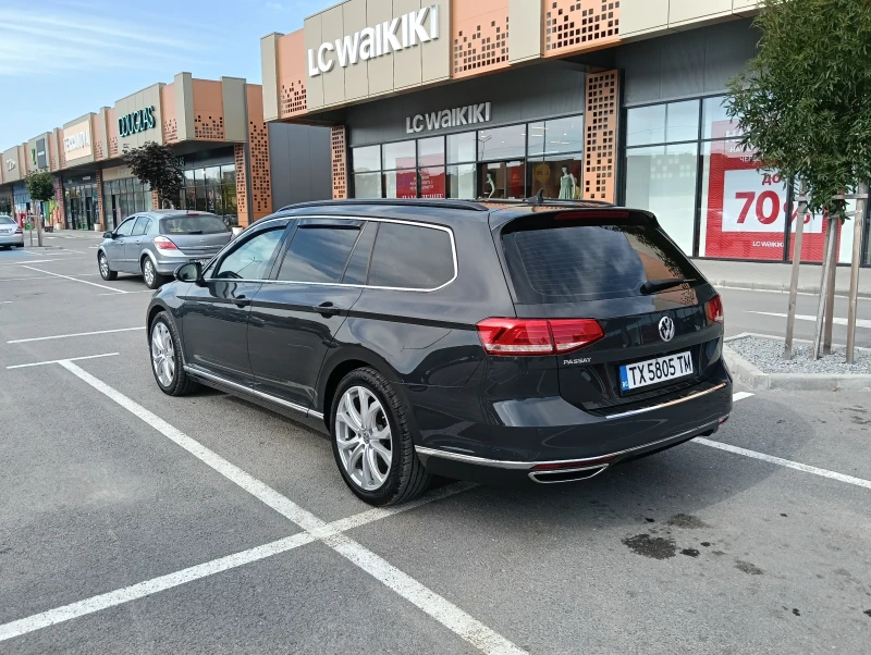 VW Passat B8, снимка 8 - Автомобили и джипове - 52027406